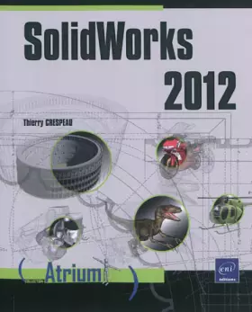 Couverture du produit · Solidworks 2012