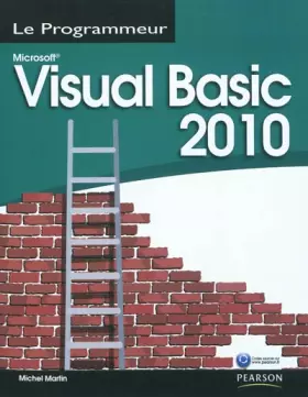 Couverture du produit · Visual Basic 2010