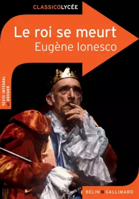 Couverture du produit · Le roi se meurt