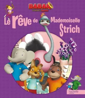 Couverture du produit · Le rêve de Mademoiselle Stich
