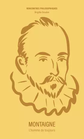 Couverture du produit · MONTAIGNE: L'homme de toujours