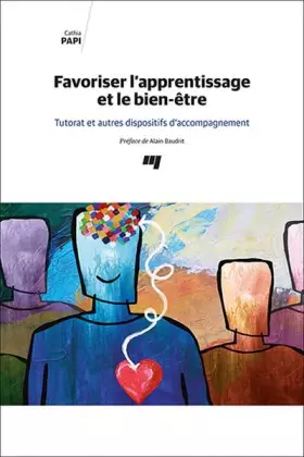 Couverture du produit · Favoriser l'apprentissage et le bien-être: Tutorat et autres dispositifs d'accompagnement