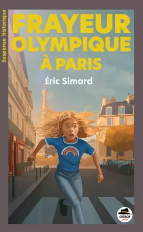 Couverture du produit · Frayeur olympique à Paris