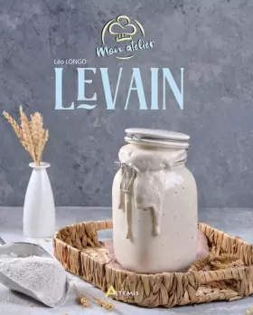 Couverture du produit · Mon atelier levain