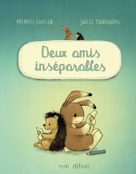 Couverture du produit · Deux amis inséparables