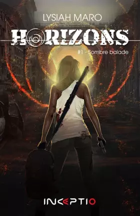 Couverture du produit · Horizons : Tome 1, Sombre balade