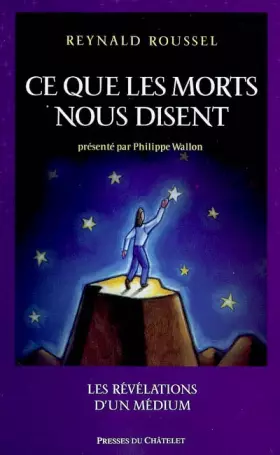 Couverture du produit · Ce que les morts nous disent