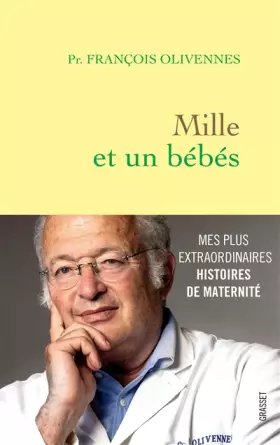 Couverture du produit · Mille et un bébés: Mes histoires extraordinaires de maternité
