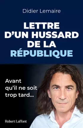 Couverture du produit · Lettre d'un hussard de la République
