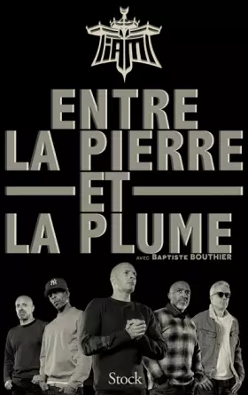Couverture du produit · Entre la pierre et la plume