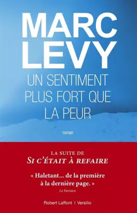 Couverture du produit · Un sentiment plus fort que la peur