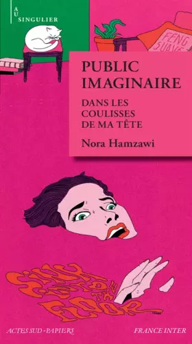 Couverture du produit · Public imaginaire: Dans les coulisses de ma tête