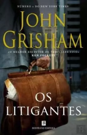 Couverture du produit · Os Litigantes (Portuguese Edition)