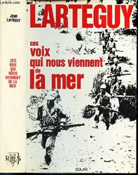 Couverture du produit · Ces voix qui nous viennent de la mer