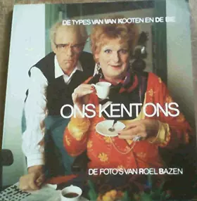 Couverture du produit · Ons kent ons: de types van Van Kooten en De Bie