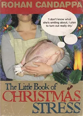 Couverture du produit · The Little Book of Christmas Stress