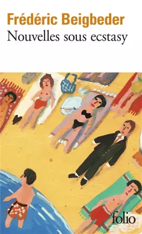 Couverture du produit · Nouvelles sous ecstasy