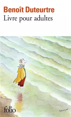 Couverture du produit · Livre pour adultes