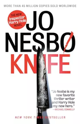 Couverture du produit · Knife: A Harry Hole Novel (12) (Harry Hole Series)