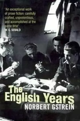 Couverture du produit · The English Years