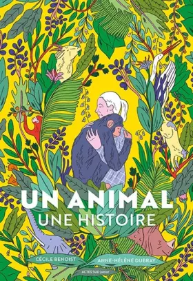 Couverture du produit · Un animal, une histoire