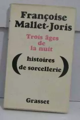 Couverture du produit · Trois âges de la nuit