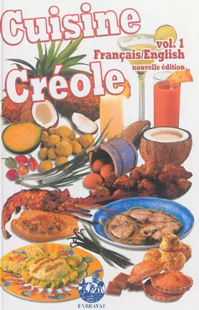 Couverture du produit · Cuisine Créole vol.1
