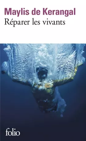 Couverture du produit · Réparer les vivants