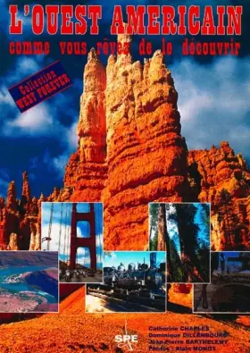 Couverture du produit · Ouest américain comme vous rêver de la découvrir