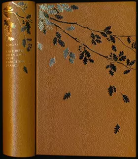 Couverture du produit · Les forêts de la Gaule et de l'ancienne France : Aperçu sur leur histoire, leur topographie et la législation qui les a réglés 