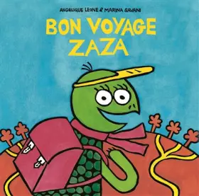 Couverture du produit · Bon voyage Zaza