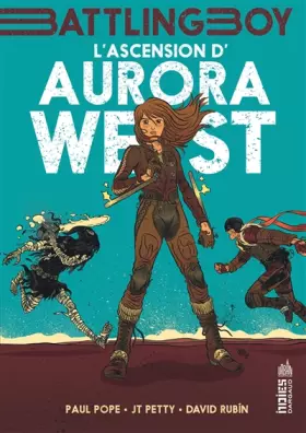Couverture du produit · Aurora West  - tome 1 - Ascension d'Aurora West (L')