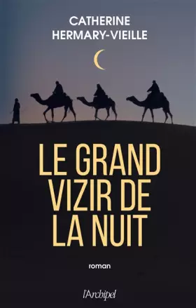 Couverture du produit · Le Grand Vizir de la nuit