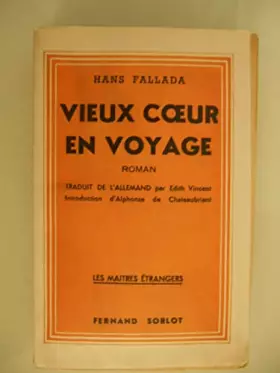 Couverture du produit · Vieux Coeur En Voyage