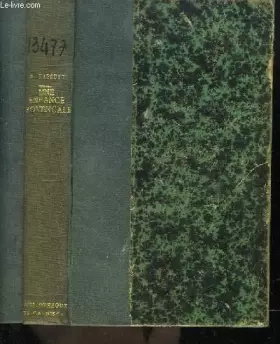 Couverture du produit · Une enfance provençale.