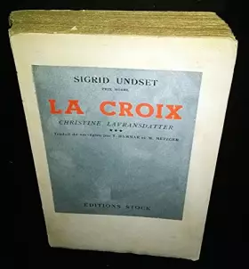 Couverture du produit · La Croix