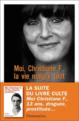 Couverture du produit · Moi, Christiane F., la vie malgré tout