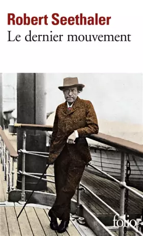 Couverture du produit · Le dernier mouvement