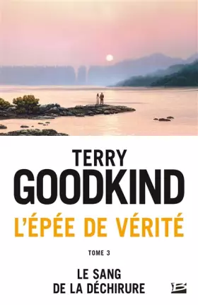Couverture du produit · L'Épée de Vérité, Tome 3: Le Sang de la déchirure