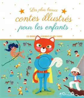 Couverture du produit · Les plus beaux contes illustrés pour les enfants