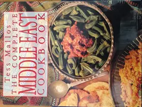Couverture du produit · The Complete Middle East Cookbook