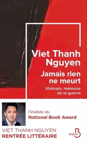 Couverture du produit · Jamais rien ne meurt