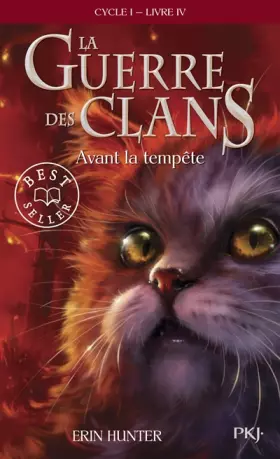 Couverture du produit · 4. La guerre des clans - Avant la tempête