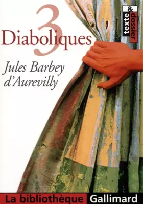 Couverture du produit · 3 Diaboliques
