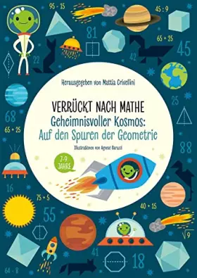 Couverture du produit · Geheimnisvoller Kosmos: Auf den Spuren der Geometrie: Verrückt nach Mathe