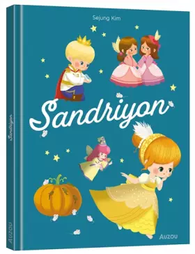 Couverture du produit · LES P'TITS CLASSIQUES - SANDRIYON - CRÉOLE RÉUNIONNAIS