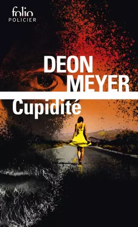 Couverture du produit · Cupidité