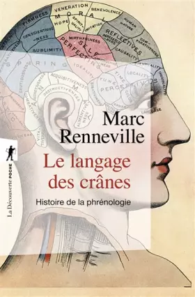Couverture du produit · Le langage des crânes: Une histoire de la phrénologie