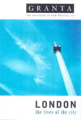 Couverture du produit · London: The Lives of the City