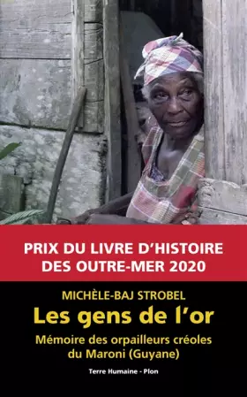 Couverture du produit · Les gens de l'or